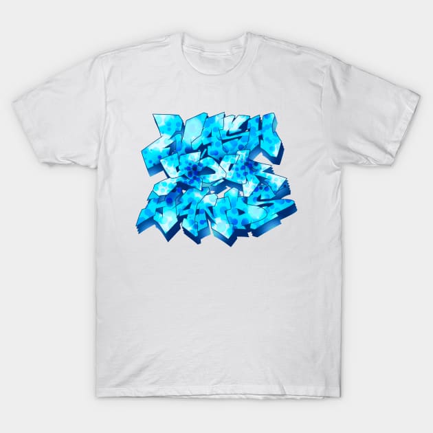 WASH YOUR HAND T-Shirt by graffitiasik